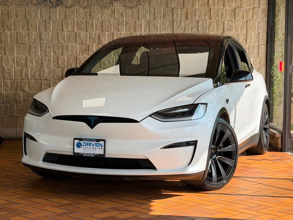 2023 Tesla Model X AWD - 23055301 - 3