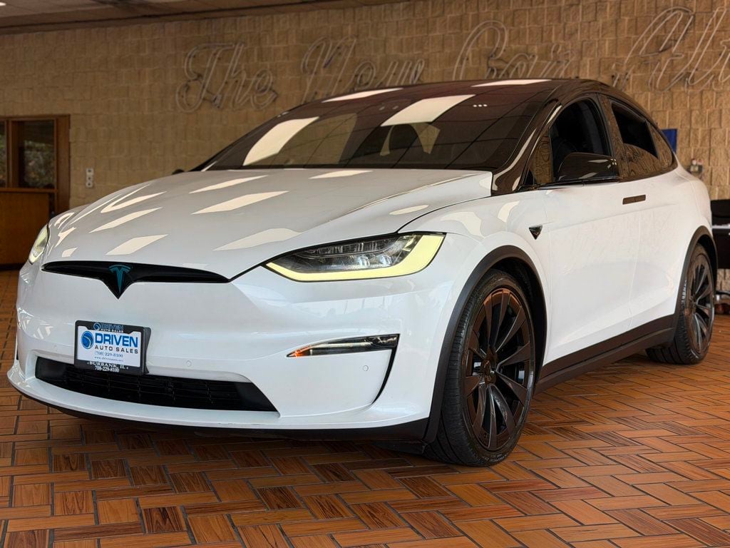 2023 Tesla Model X AWD - 23055301 - 5
