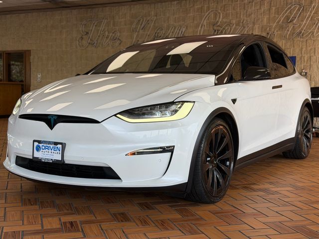 2023 Tesla Model X AWD - 23055301 - 5