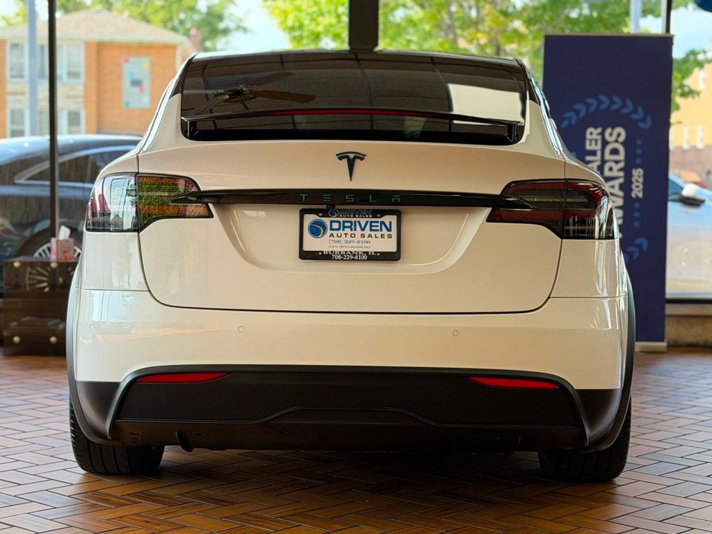 2023 Tesla Model X AWD - 23055301 - 8