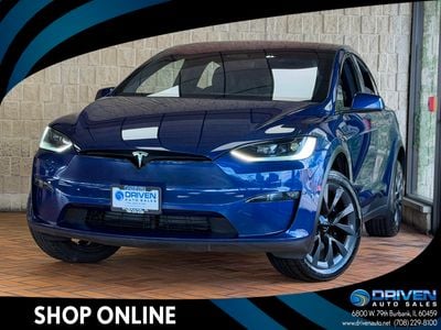 2023 Tesla Model X