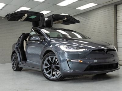 2023 Tesla Model X