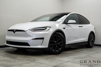 2023 Tesla Model X - 7SAXCDE59PF372565