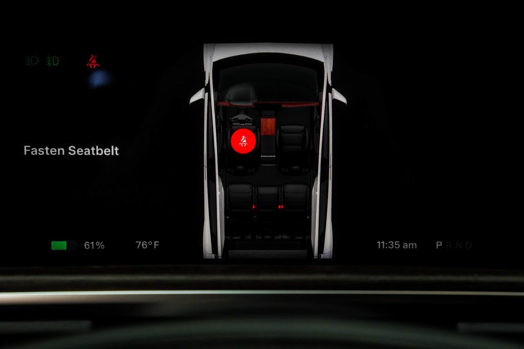 Tesla Model X photo 36