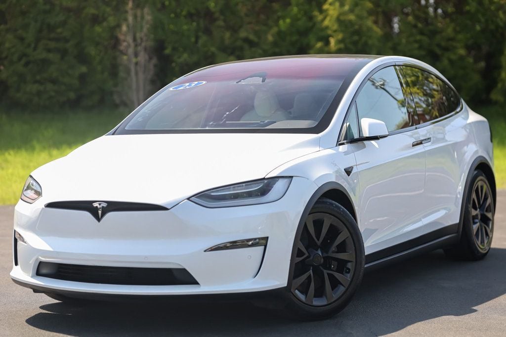 2023 Tesla Model X AWD - 22821454 | Video 1