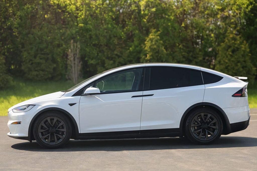 2023 Tesla Model X P100D photo 3