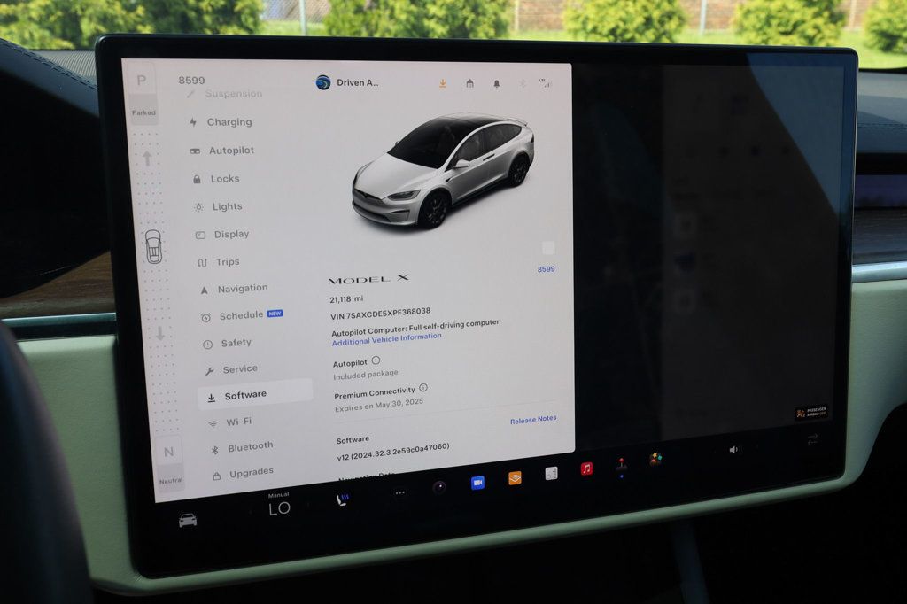 2023 Tesla Model X P100D photo 26