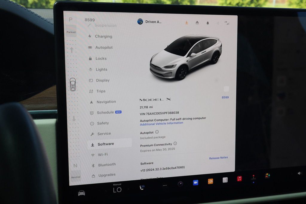2023 Tesla Model X P100D photo 27