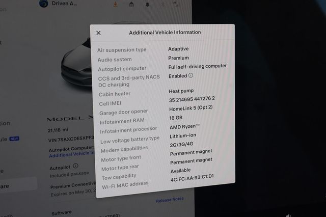 2023 Tesla Model X AWD - 22821454 - 31