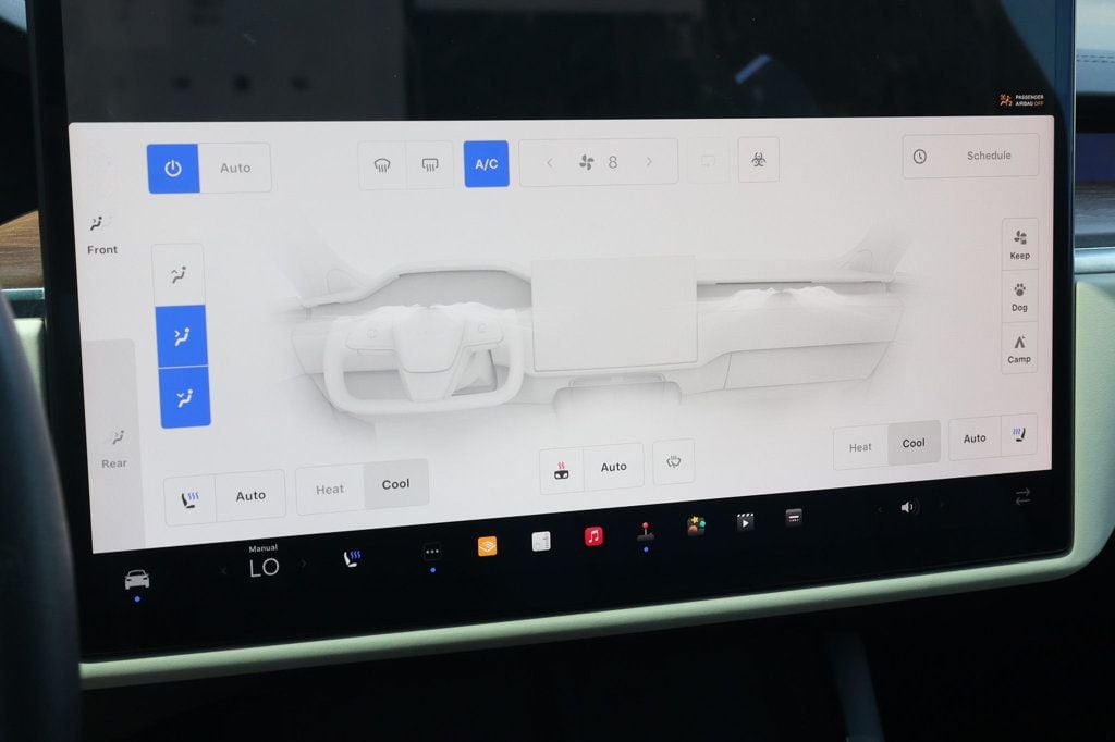 2023 Tesla Model X P100D photo 28