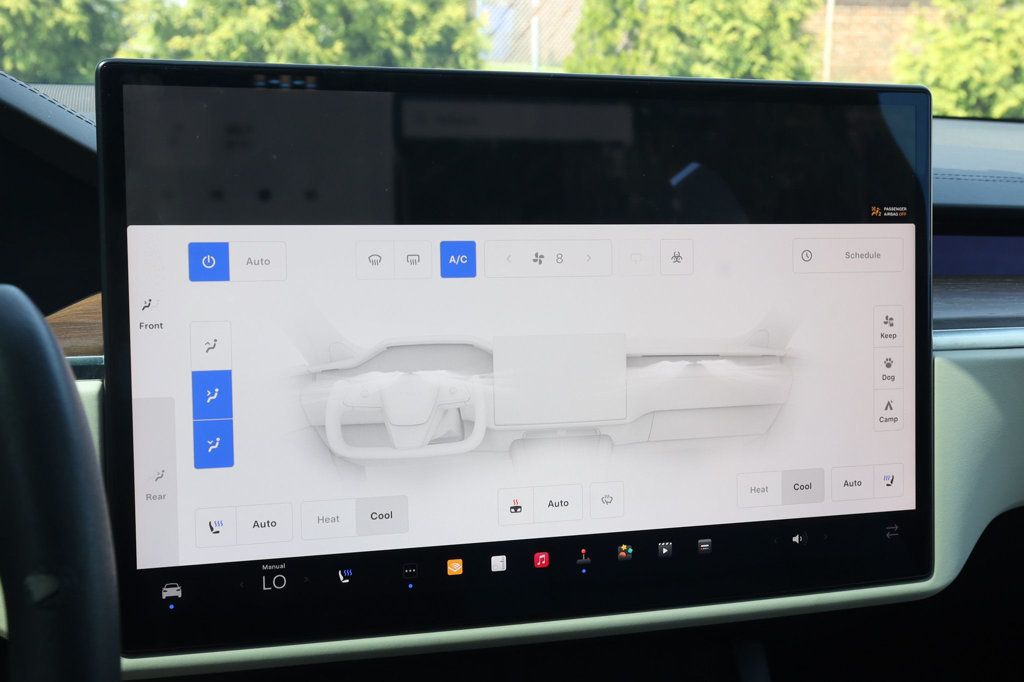 2023 Tesla Model X P100D photo 29