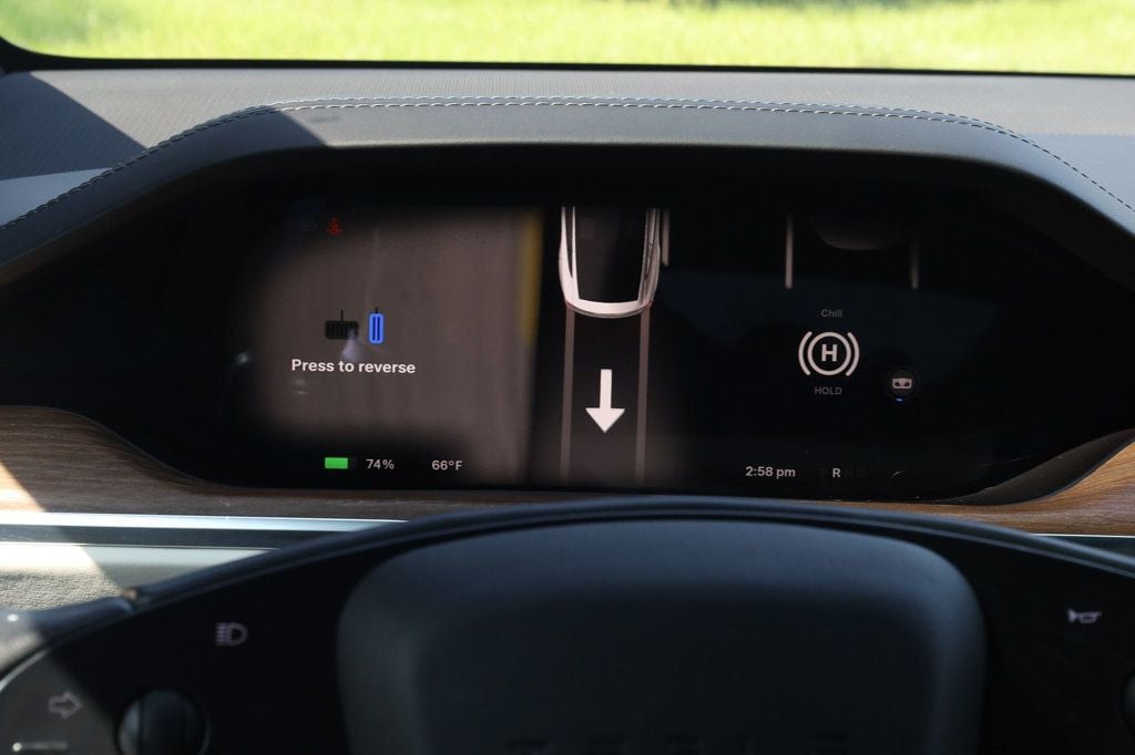 2023 Tesla Model X P100D photo 31