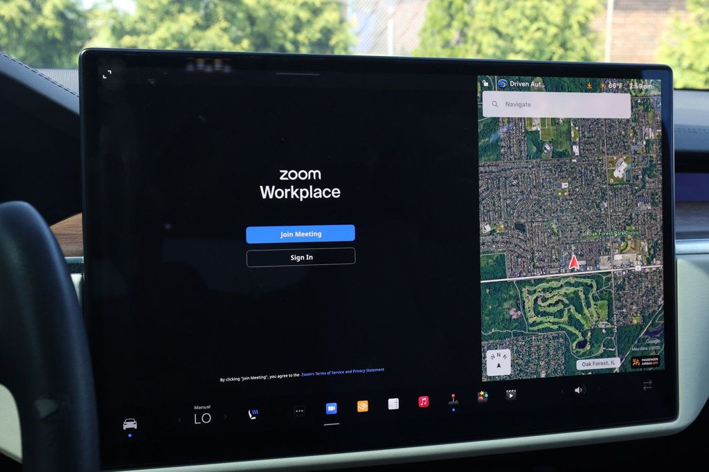 2023 Tesla Model X P100D photo 34