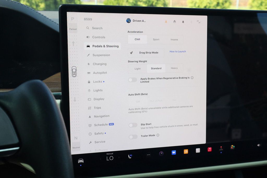 2023 Tesla Model X P100D photo 37