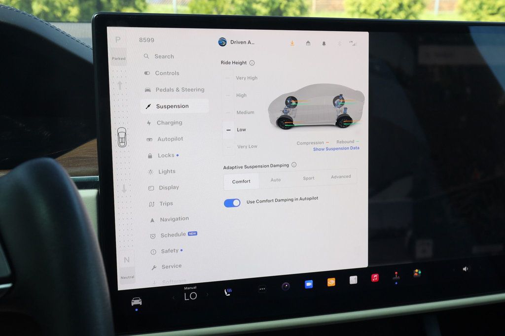 2023 Tesla Model X P100D photo 38