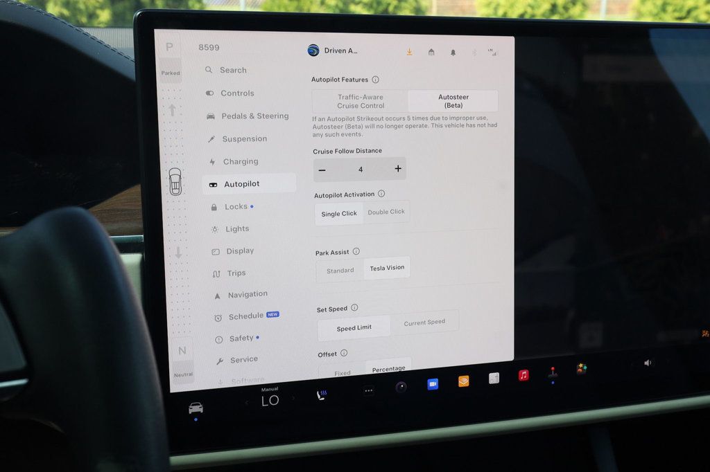 2023 Tesla Model X P100D photo 39