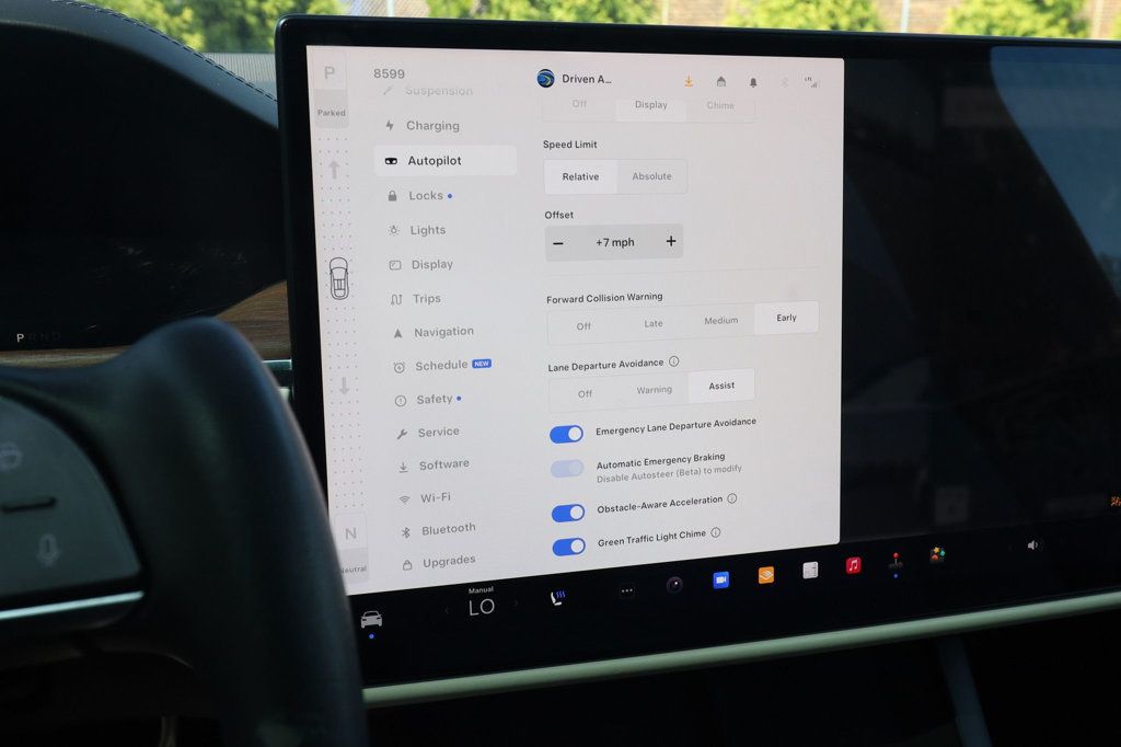 2023 Tesla Model X P100D photo 40