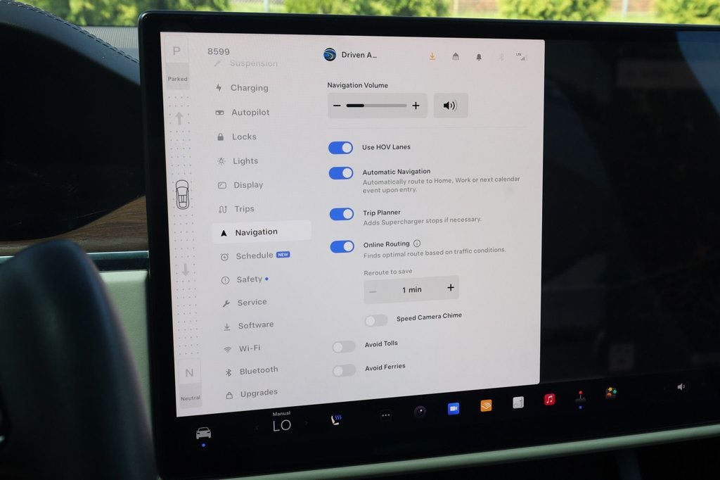 2023 Tesla Model X P100D photo 42