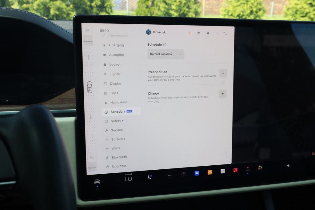 2023 Tesla Model X P100D photo 43