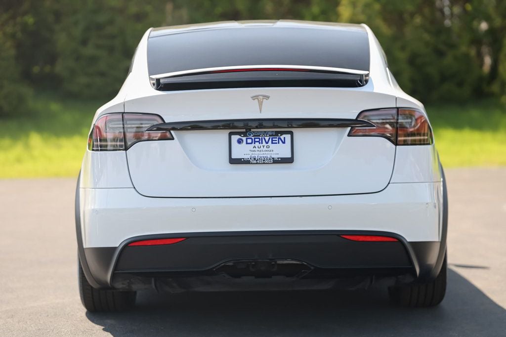 2023 Tesla Model X P100D photo 6