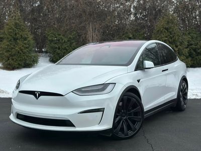 2023 Tesla Model X