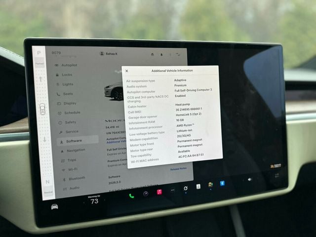 2023 Tesla Model X AWD - 22970104 - 40