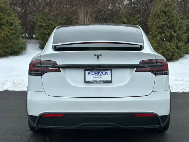 2023 Tesla Model X AWD - 22970104 - 4