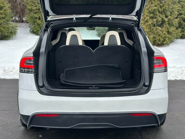 2023 Tesla Model X AWD - 22970104 - 5
