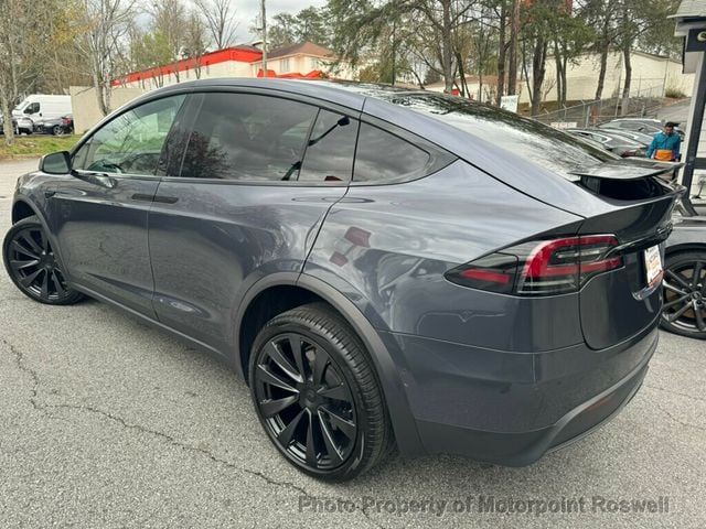 2023 Tesla Model X AWD - 22355436 - 4