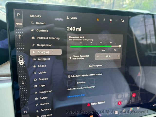 2023 Tesla Model X AWD - 22364251 - 17