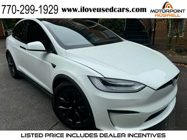 2023 Tesla Model X AWD - 22588187 - 0