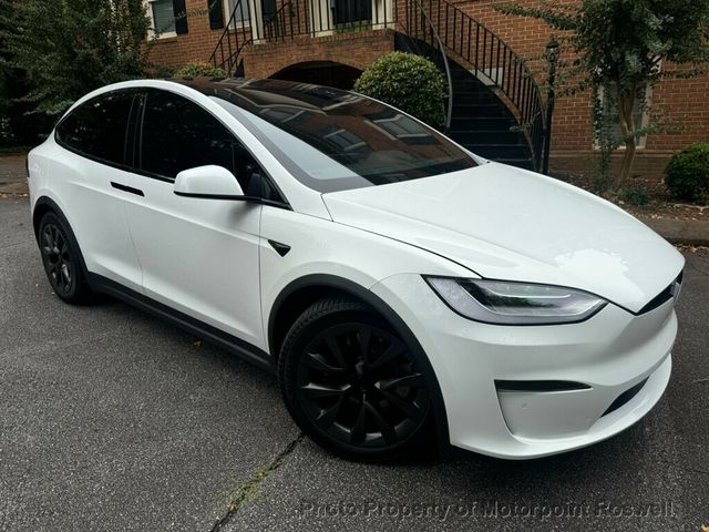 2023 Tesla Model X AWD - 22588187 - 1