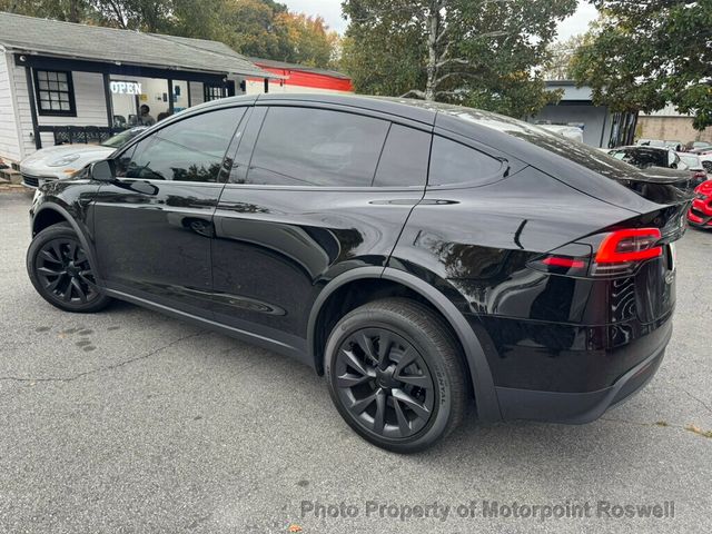 2023 Tesla Model X AWD - 22648626 - 4