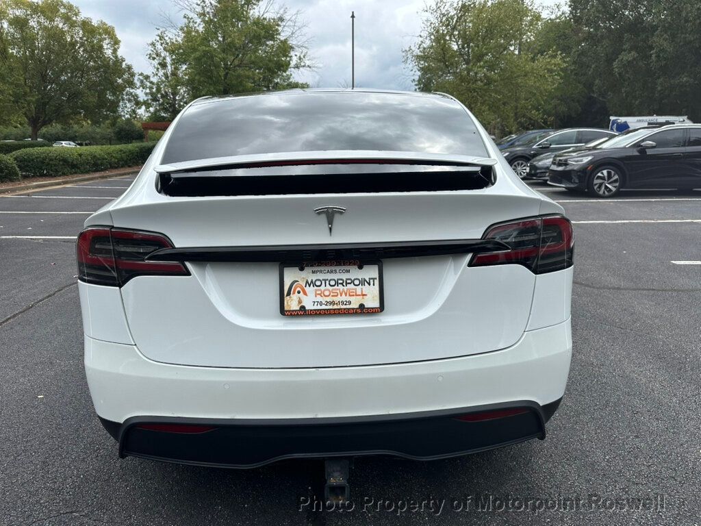 2023 Tesla Model X Standard Range photo 4