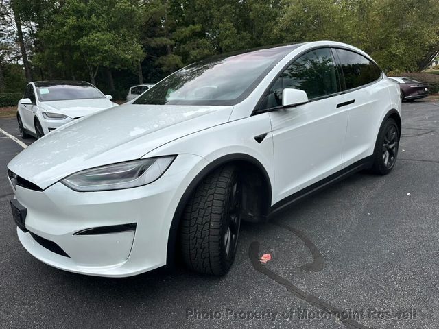 2023 Tesla Model X AWD - 22917753 - 7