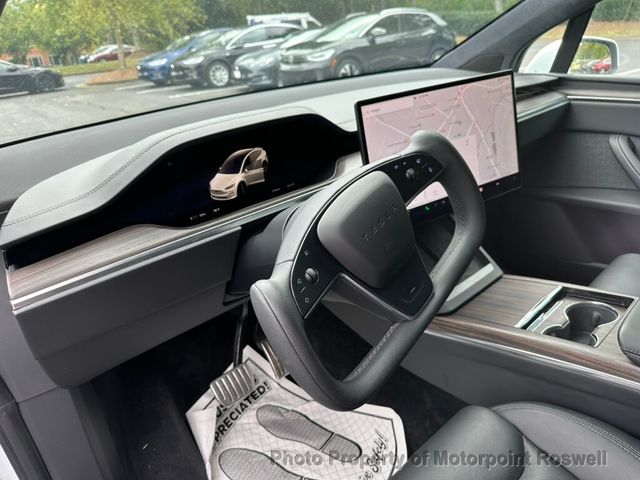 2023 Tesla Model X AWD - 22917753 - 11