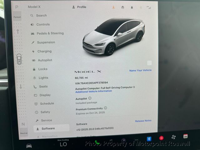 2023 Tesla Model X AWD - 22917753 - 13