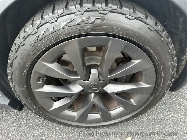 2023 Tesla Model X AWD - 22917753 - 21