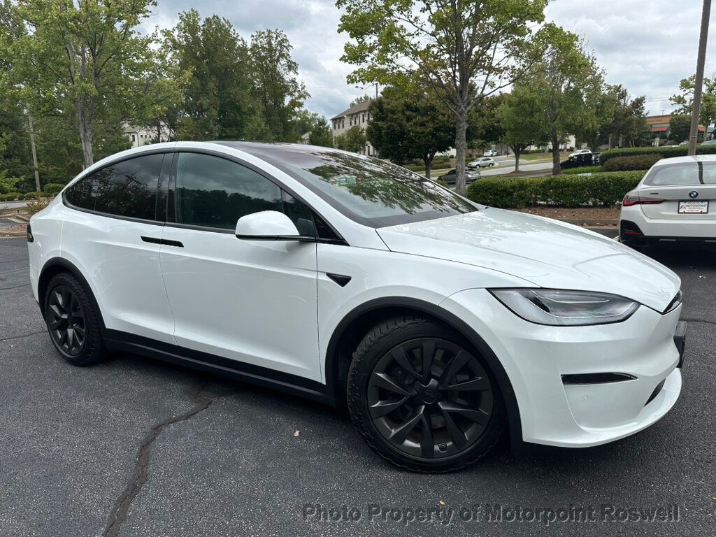 2023 Tesla Model X Standard Range photo 2