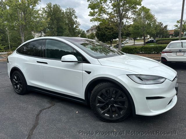2023 Tesla Model X AWD - 22917753 - 1