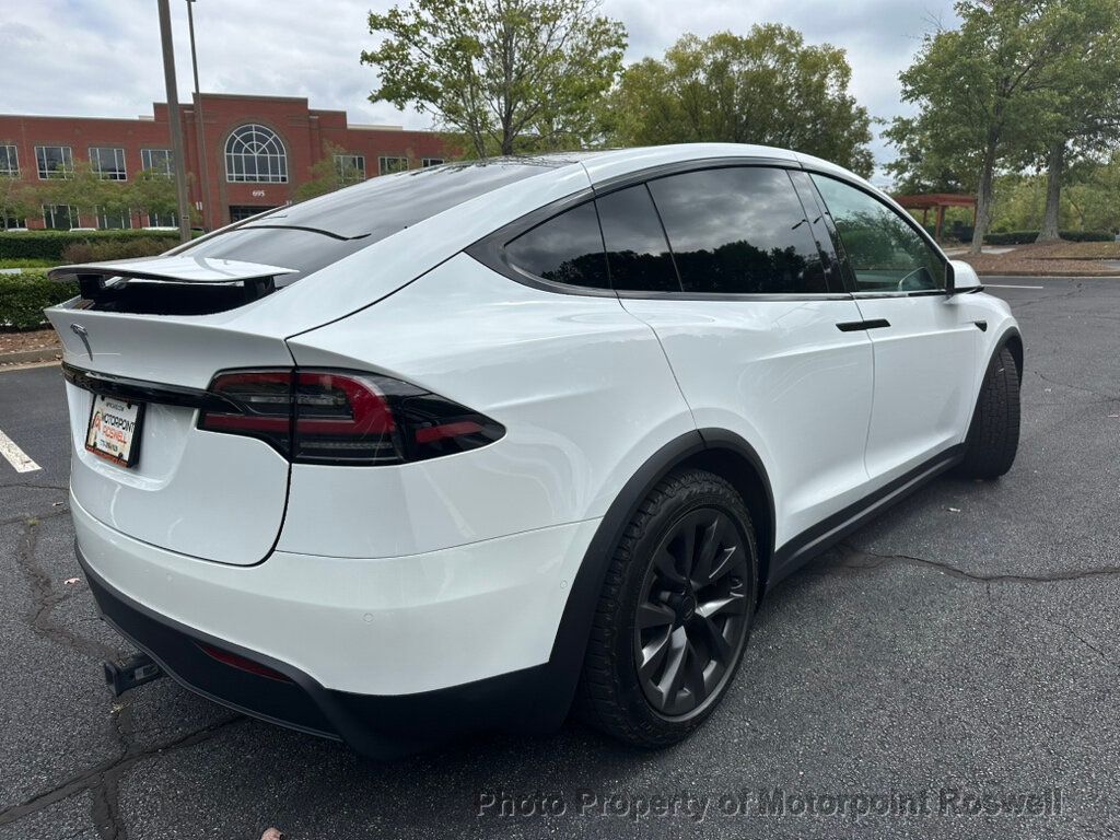 2023 Tesla Model X Standard Range photo 3