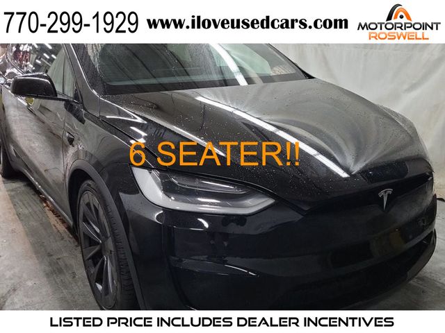2023 Tesla Model X AWD - 22933780 - 0