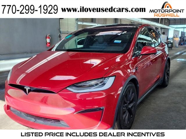 2023 Tesla Model X AWD - 22934724 - 0