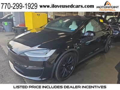 2023 Tesla Model X