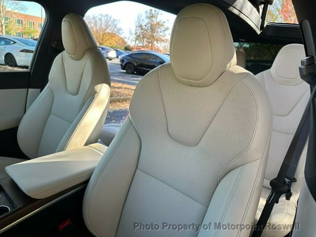 2023 Tesla Model X AWD - 22942911 - 13
