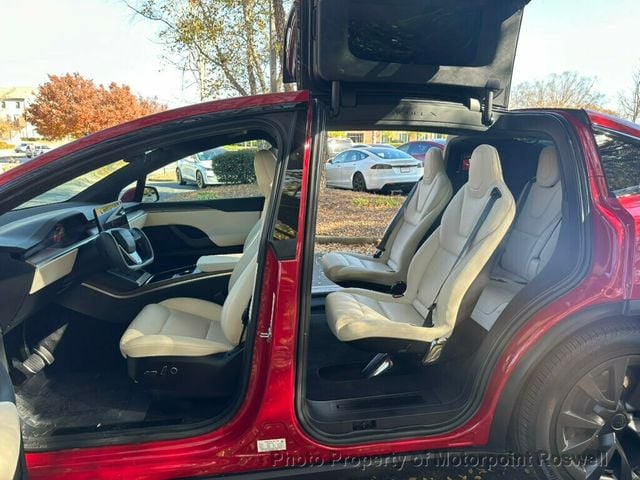 2023 Tesla Model X AWD - 22942911 - 15