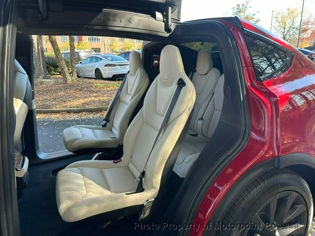 2023 Tesla Model X AWD - 22942911 - 16