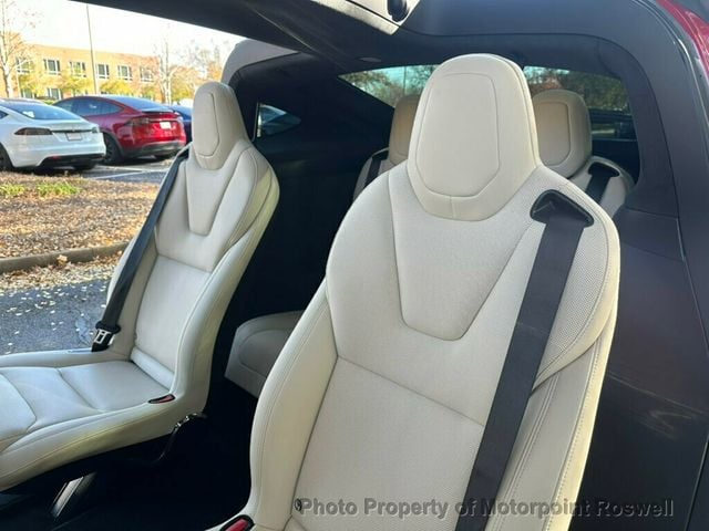 2023 Tesla Model X AWD - 22942911 - 17