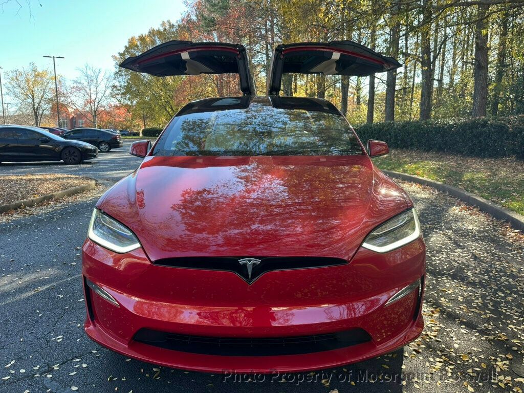 2023 Tesla Model X photo 2