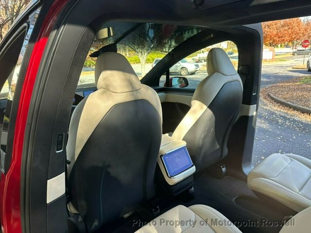 2023 Tesla Model X AWD - 22942911 - 19